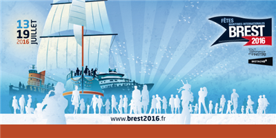 Brest Invitation Simple