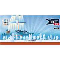 Brest Invitation Simple