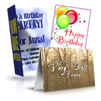 Greeting Cards 4.25" x 6"